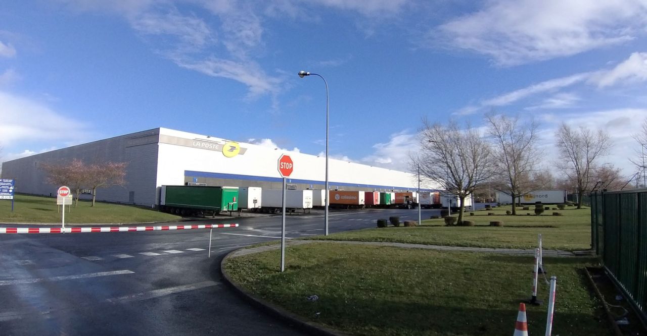Entrepôt classe c Carvin 24905m² Location entrepôt classe c Carvin Pas-de-Calais OLLOG2106259 0
